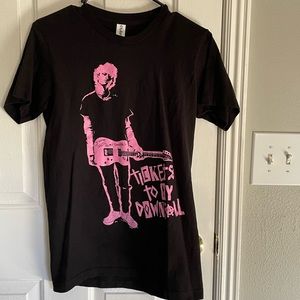 MGK tickets to my downfall merch